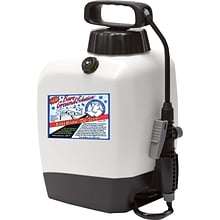 DBS Bare Ground, Ice Melt, Battery Sprayer System with 1 Gallon Liquid Ice Melt Preloaded