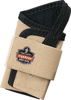 Ergodyne ProFlex 4000 Elastic Wrist Support with Single Strap, XL (70108)