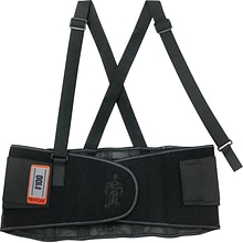 ProFlex® Black 3XL Economy Back Support