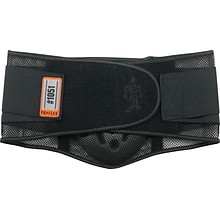 ProFlex® XL Mesh Back Support W/Lumbar Pad