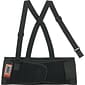 Ergodyne ProFlex 1650 Economy Elastic Back Support, XS (11091)