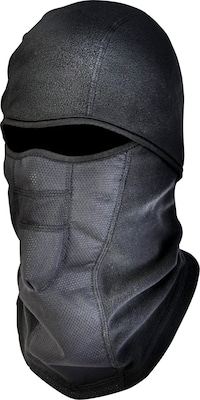 Photo 1 of 7 PACK Ergodyne N-Ferno Wind-Proof Hinged Balaclava, Black