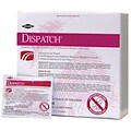 Dispatch® Hospital Cleaner Disinfectants Towels with Bleach, 7 x 8 Size, 50/Box