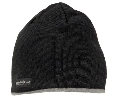 Ergodyne N-Ferno Insulated Beanie, Black, One Size (16818)