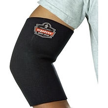 Ergodyne ProFlex 650 Neoprene Elbow Sleeve, Large (16574)