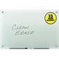 Quartet Infinity Glass Dry-Erase Whiteboard, 3' x 2' (G3624F)