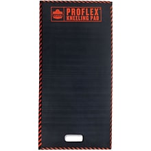 ProFlex® Black Extra Large Kneeling Pad