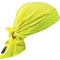 Chillits Evap Cooling Triangle Hat Lime