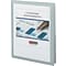Smead 2-Pocket Presentation Folder, Oyster, 5/Pack (87706)