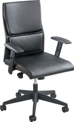 SAFCO® Tuvi™ Mid Back Executive Chair