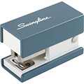 Swingline® Mini Fashion Stapler, 12 Sheet Capacity, Blue (87872)