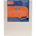 Elmers Pre-Cut White Foam Board Sheets, 8 x 10, 5/Pack