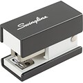 Swingline® Mini Fashion Stapler, 12 Sheet Capacity, Black (87871)