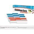 Carson-Dellosa Publishing™ The Complete Common Core State Standards Pocket Chart Card Kit; Grade 5
