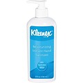 Kleenex® Moisturizing Instant Hand Sanitizer, 8 oz., 12/CT