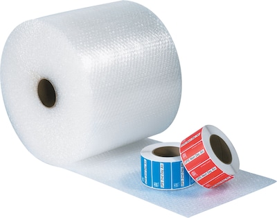 5/16 Bubble Rolls, Perforated, 24 x 188, 2/Bundle (BWUP516S24P)