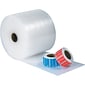 Perforated Bubble Rolls, 1/2" Bubble Height, 48" x 125', 1 Roll (BWUP1248P)