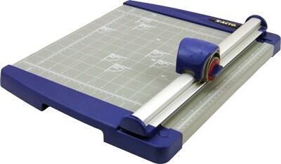 X-ACTO® Metal Rotary Trimmer, 12 x 11