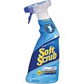 Soft Scrub® Total Bath and Bowl Cleaner Trigger Spray Bottle, 25.4 oz.
