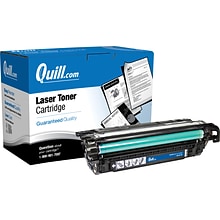 Quill Brand® Remanufactured Black Standard Yield Toner Cartridge Replacement for HP 647A/646A (CE260
