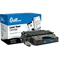 Quill Brand® Remanufactured Black High Yield Toner Cartridge Replacement for HP 80X (CF280X) (Lifeti