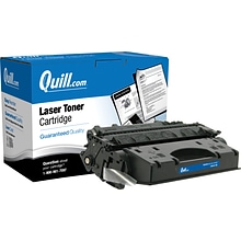 Quill Brand® Remanufactured Black High Yield Toner Cartridge Replacement for HP 80X (CF280X) (Lifeti