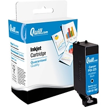 Quill Brand® Remanufactured Black Standard Yield Ink Cartridge Replacement for Canon PGI-225 (4530B0