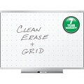 Quartet Prestige 2 Total Erase Dry-Erase Whiteboard, Aluminum Frame, 8 x 4 (TE548AP2)