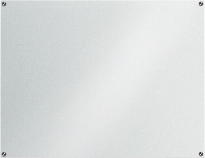 Lorell Glass Dry-Erase Board, 36 x 48, Frost (LLR52502)