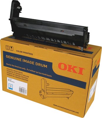 OKI 45395711 Cyan Drum Unit (3580641)