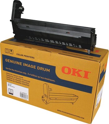 OKI 45395712 Black Drum Unit (3580642)