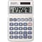 Sharp Elsi Mate EL-240SAB 8-Digit Pocket Calculator, Gray