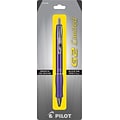 Pilot G2 Limited Retractable Gel Pen, Fine Point, Black Ink (31538)
