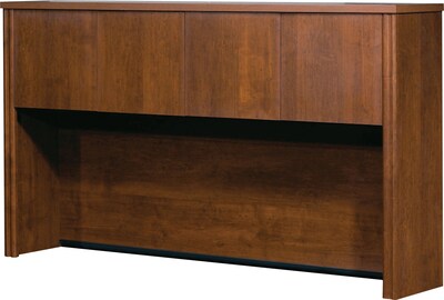 Bestar® Embassy Collection 36 Laminate Hutch, Tuscany Brown (60520-2163)