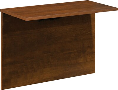 Bestar® Embassy Collection in Tuscany Brown, Bridge