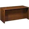 Bestar® Embassy Collection 66 Executive Desk, Tuscany Brown (60400-2163)