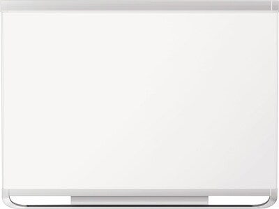 Quartet  Prestige  2 DuraMax  Porcelain Magnetic Whiteboard, White, 48 X 72 (P557BP2)