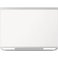 Quartet  Prestige  2 DuraMax  Porcelain Magnetic Whiteboard, White, 48 X 72 (P557BP2)