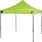 Ergodyne® SHAX® 6000 10' x 10' Heavy-Duty Commercial Pop-Up Tent