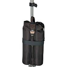 Ergodyne® Black Tent Weight Bag