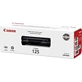 Canon 125 Black Standard Yield Toner Cartridge   (3484B001)