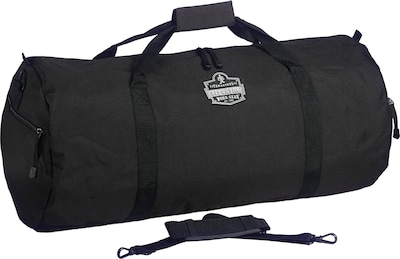 Ergodyne Arsenal 12" Polyester General Duty Duffel Bag, Black (13320)