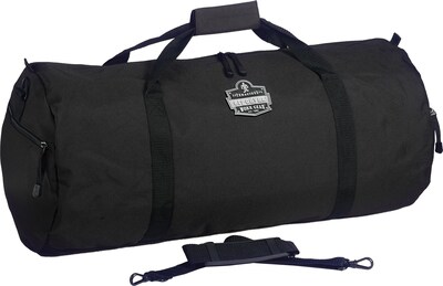 Ergodyne Arsenal Duffel Bag, Black, Small (13322)