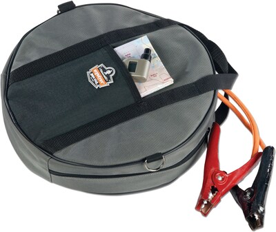 Ergodyne® Arsenal® Gray Cable Organizer