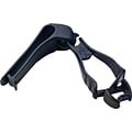 Ergodyne Squids Glove Grabber with Belt Clip, Black, 6/Carton (19122)