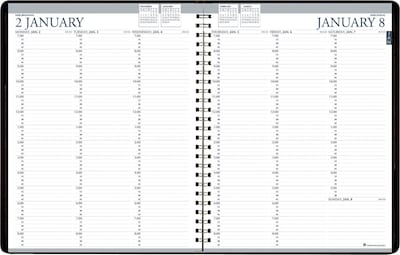 House of Doolittle™ 2019-2020 Two-Year Professional Weekly Planner
