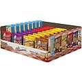 Grandmas Cookies Variety Pack, 36 Packs/Box (FRI14867)