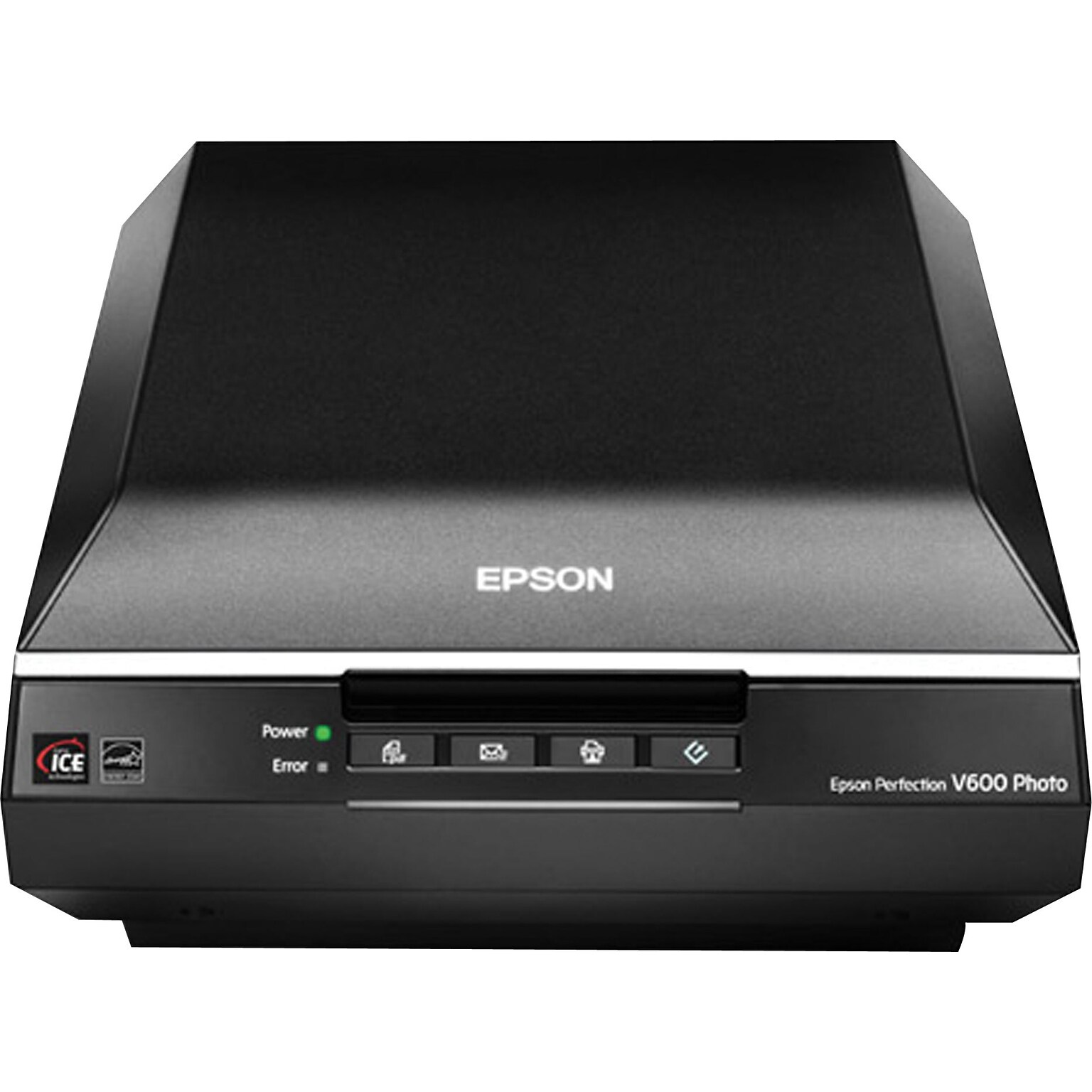 Epson Perfection V600 Flatbed Color Photo, Film and Slides Scanner