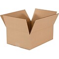 Coastwide Professional™ 15 x 10 x 5, 200# Mullen Rated, Shipping Boxes, 25/Bundle (CW29331)