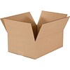 Coastwide Professional™ 12 x 10 x 4, 200# Mullen Rated, Shipping Boxes, 25/Bundle (CW29294)